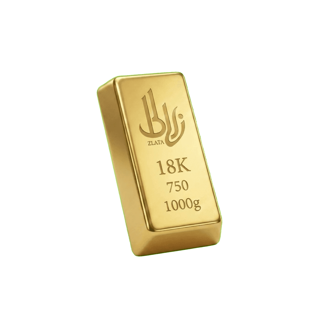 شمش طلای زلاطا